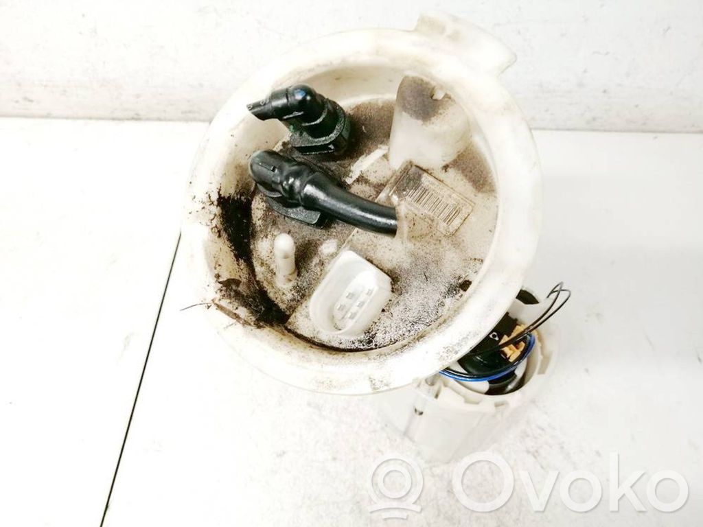 BMW 3 F30 F35 F31 Pompa carburante immersa