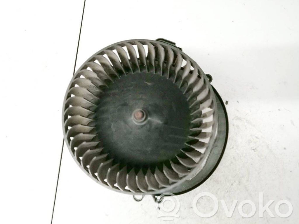 BMW 3 F30 F35 F31 Pulseur d'air habitacle