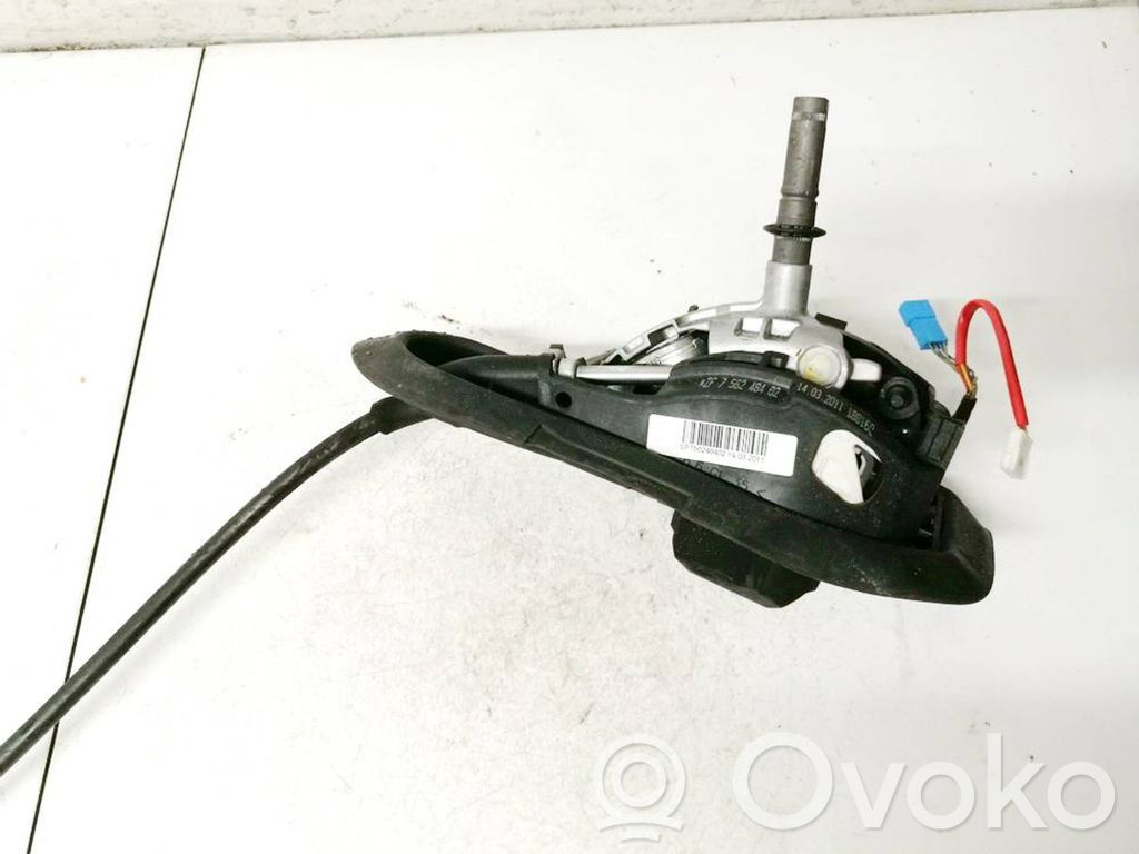 BMW 5 E60 E61 Selector caja de cambios 