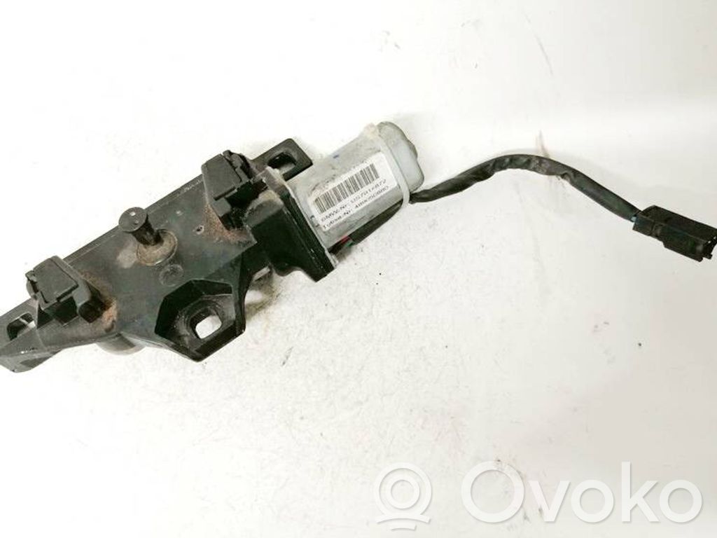 BMW 7 E65 E66 Hydraulikzylinder Heckklappe 