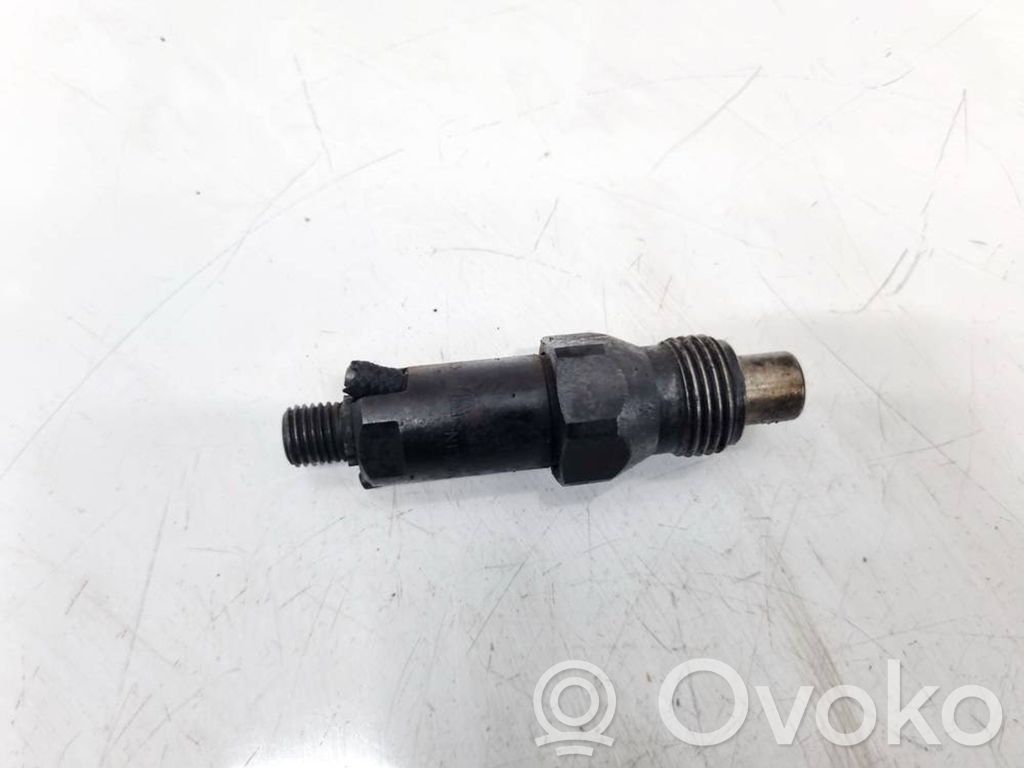Citroen Berlingo Inyector de combustible 