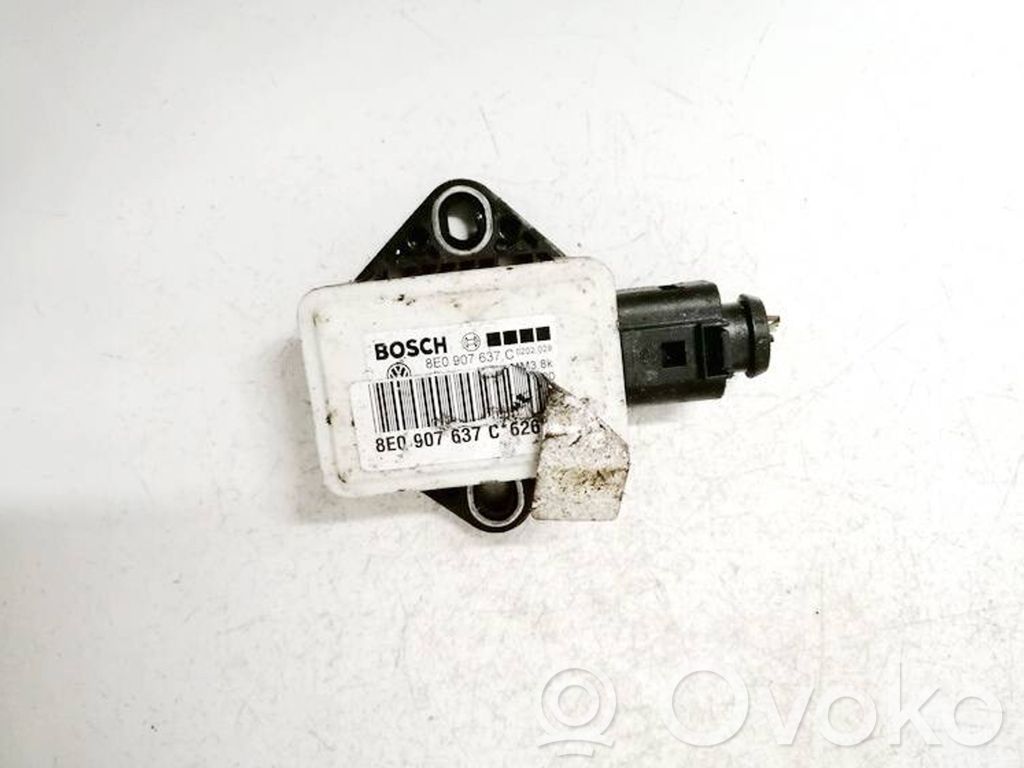 Volkswagen PASSAT B5.5 Sensore di imbardata accelerazione ESP 