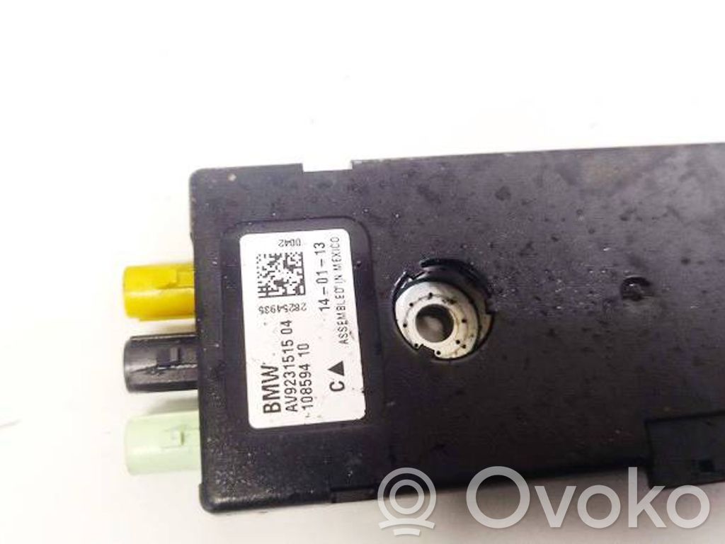 BMW 3 F30 F35 F31 Centralina antenna