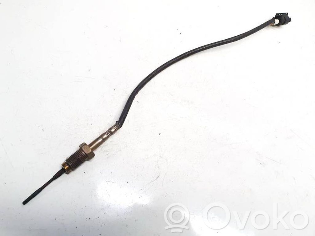 BMW 5 G30 G31 G38 Czujnik temperatury spalin 