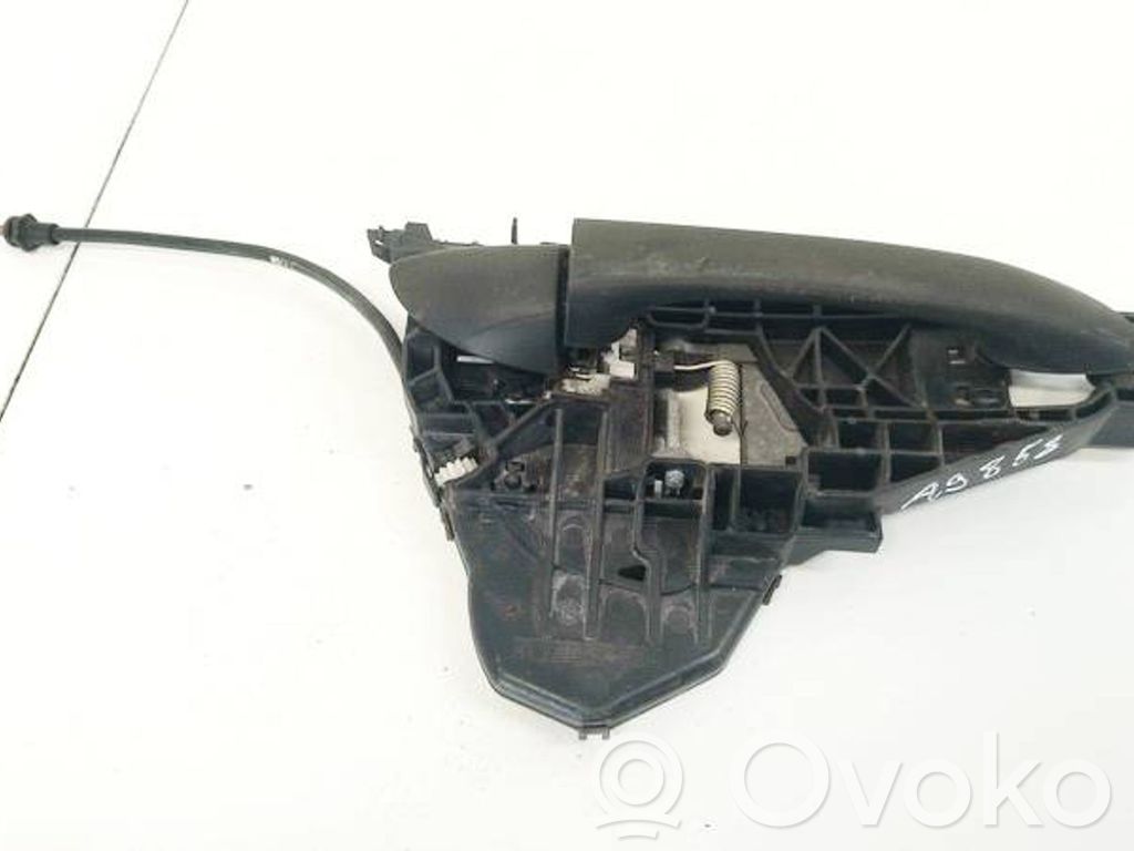 Mercedes-Benz B W245 Manecilla externa puerta delantera