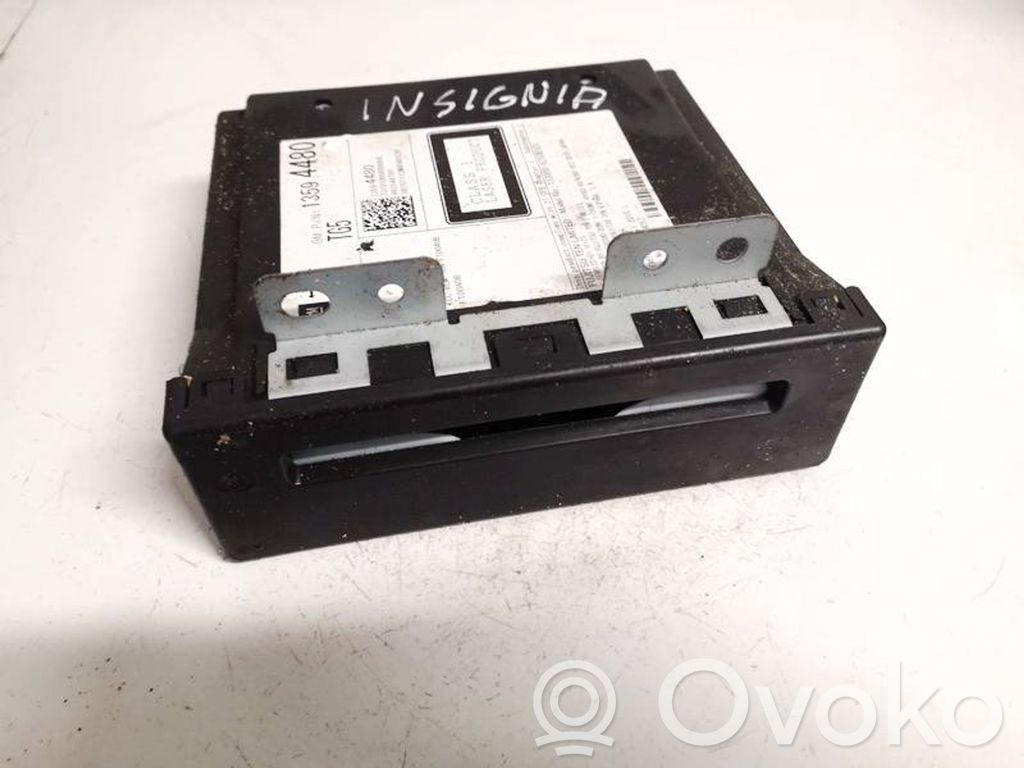 Opel Insignia A Schimbător CD/DVD 
