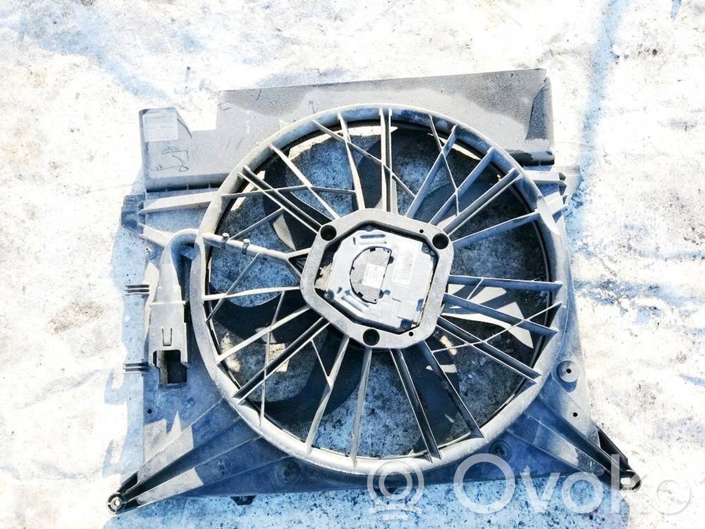 Volvo XC90 Suport ventilator radiator 