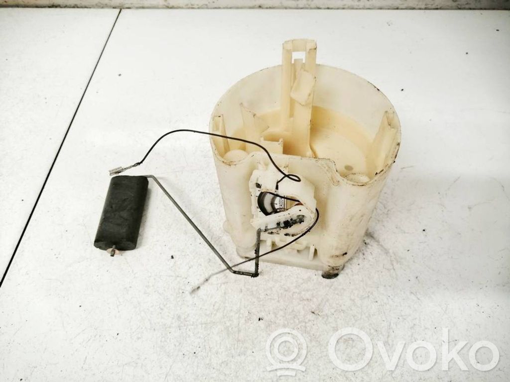 Peugeot 206 Sensor de nivel de combustible 