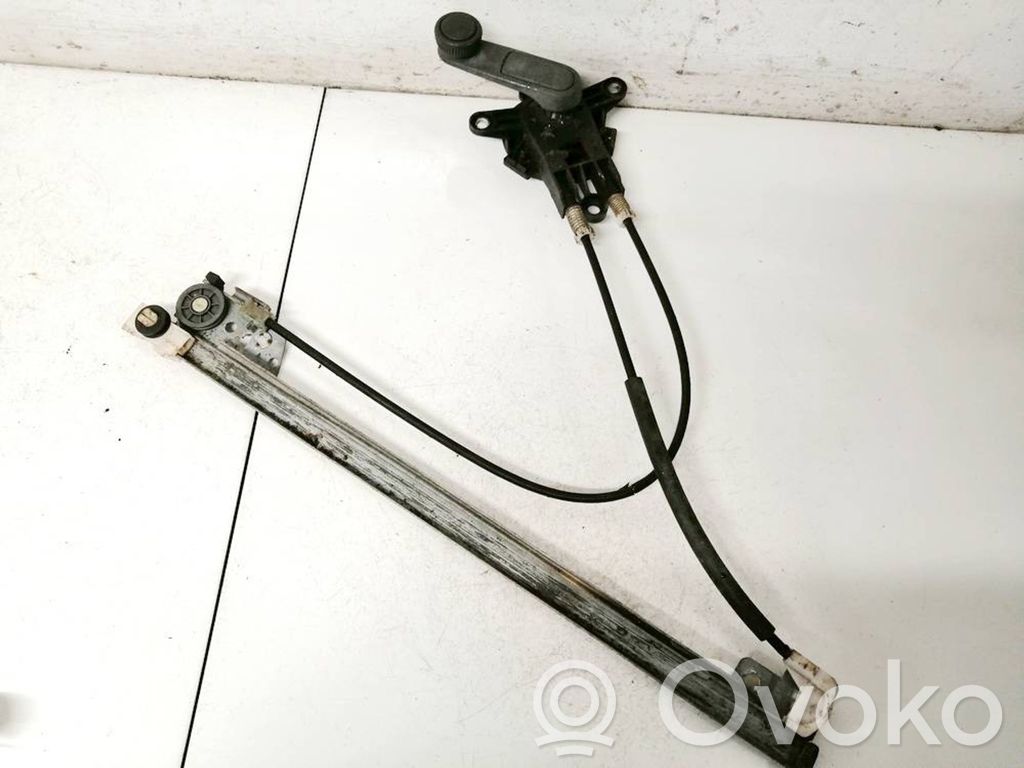 Peugeot 306 Elektryczny podnośnik szyby drzwi bocznych / przesuwnych 