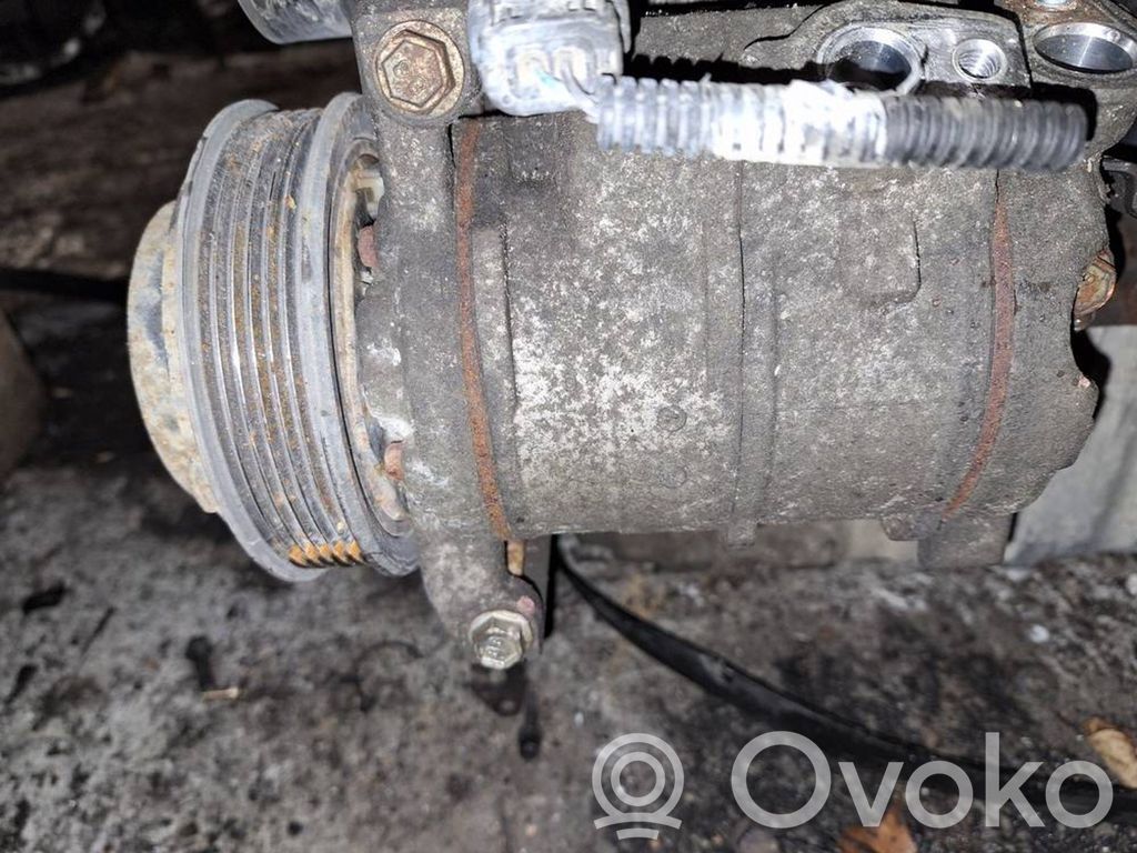 Klimakompressor Pumpe   55111433AE,MC247300583,55111433AE,MC247300583