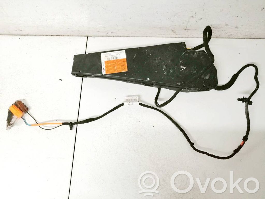 Volvo V50 Poduszka powietrzna Airbag fotela 