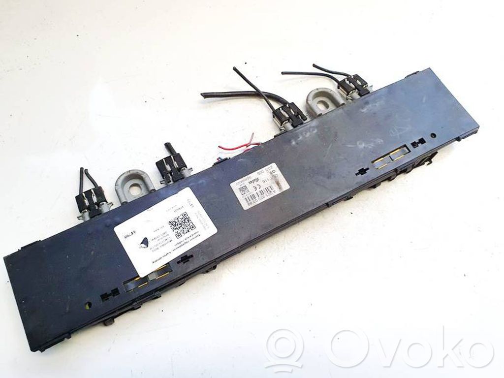 Mercedes-Benz S W221 Centralina antenna