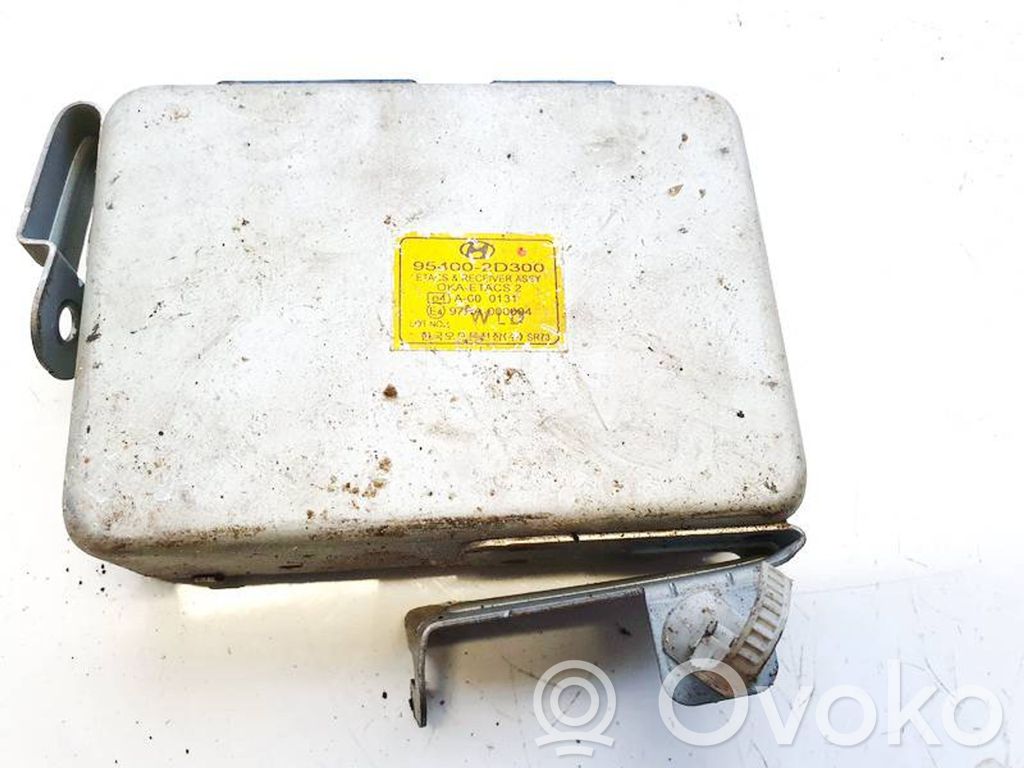 Hyundai Elantra Comfort/convenience module 