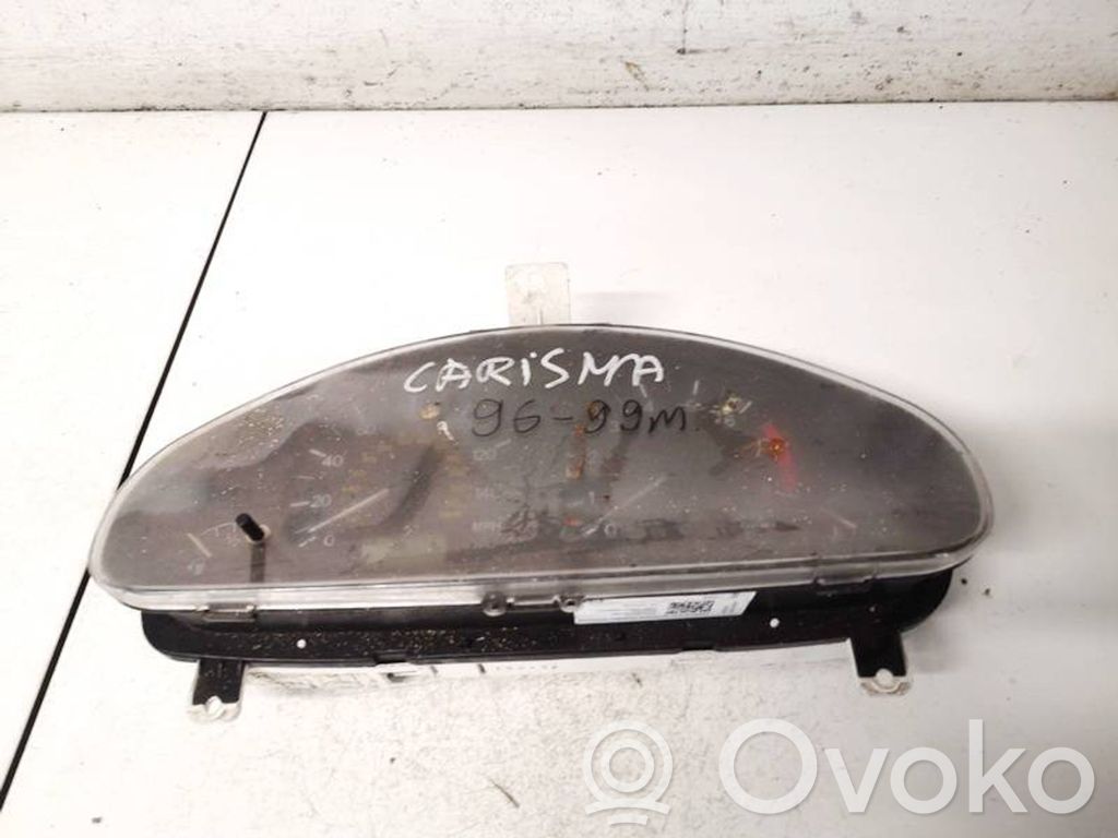 Mitsubishi Carisma Vitezometru (grup de instrumente) 