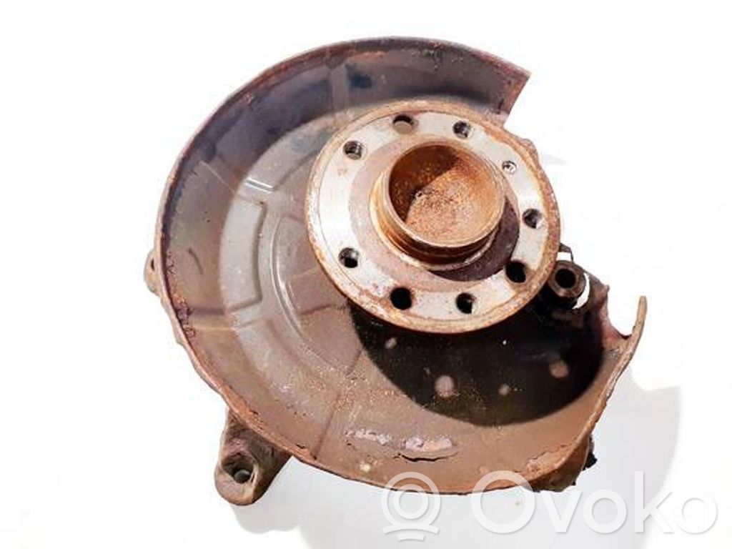 Cubo de rueda trasera