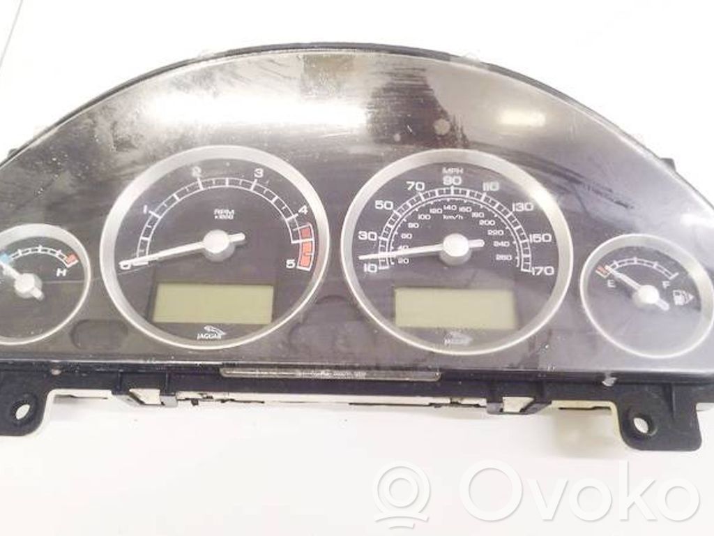 Jaguar S-Type Vitezometru (grup de instrumente) 