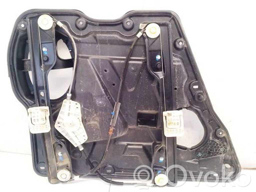 Dodge Journey Regulador con motor de la ventanilla de la puerta corredera 