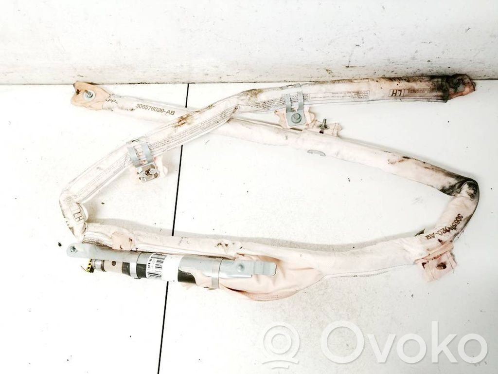 Opel Insignia A Kurtyna airbag 