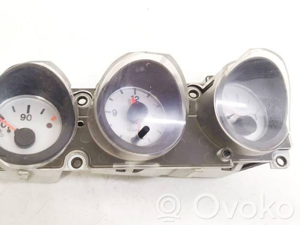 Alfa Romeo 156 Nopeusmittari (mittaristo) 