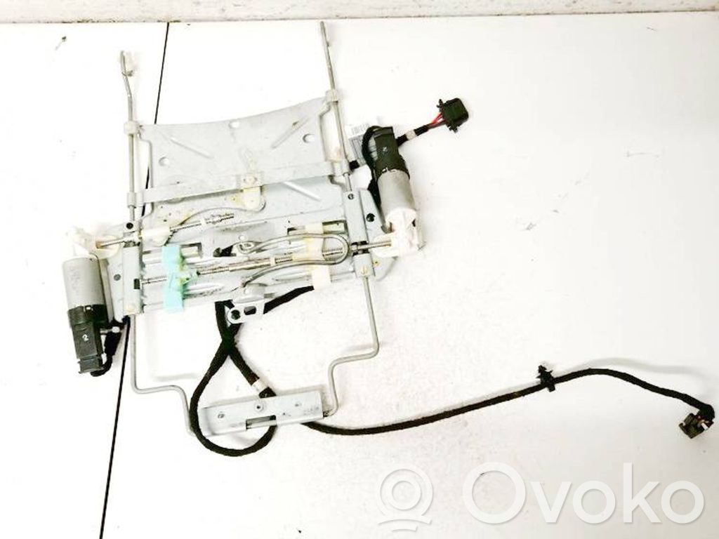 Audi A6 S6 C6 4F Motor reglare scaun 