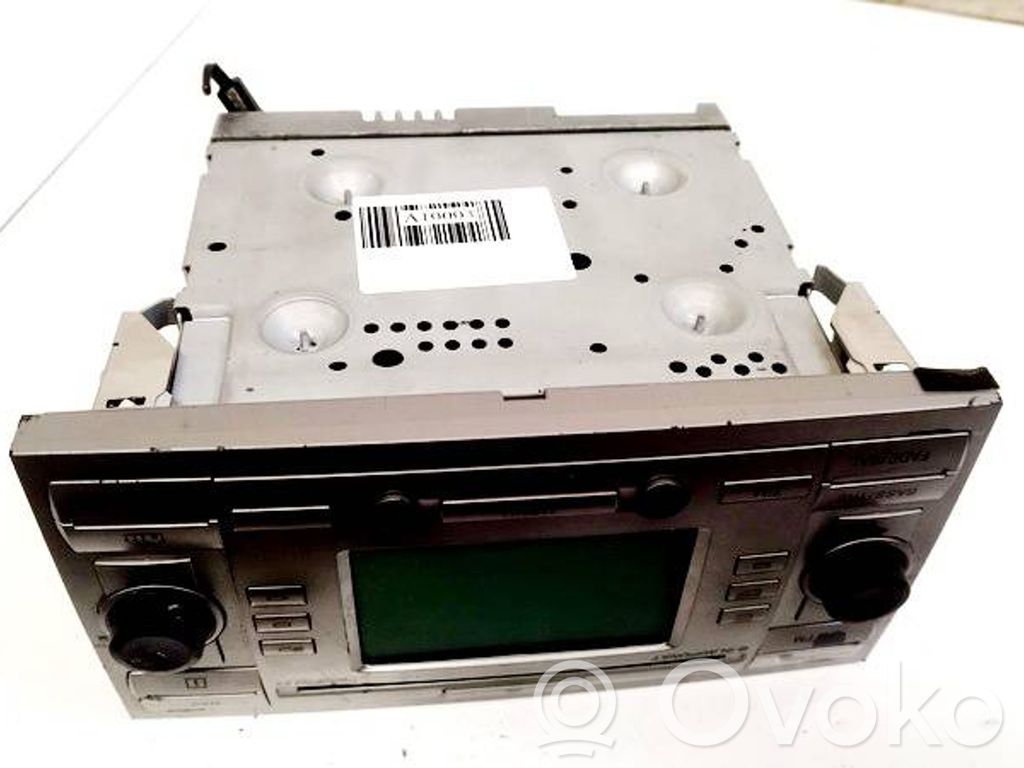 Ford S-MAX Panel / Radioodtwarzacz CD/DVD/GPS 