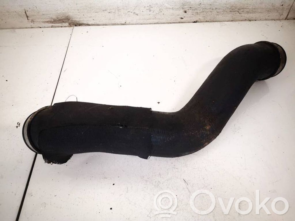 Mercedes-Benz E W211 Tubo flessibile intercooler