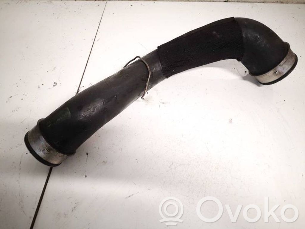 Mercedes-Benz E W211 Tubo flessibile intercooler