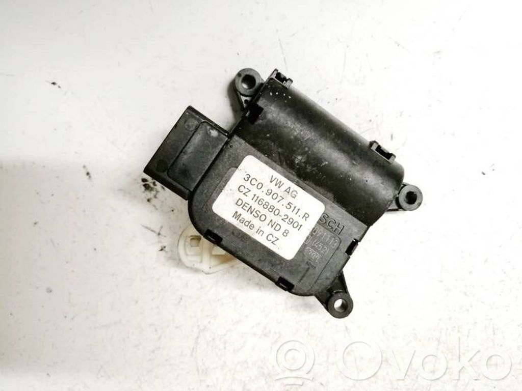 Volkswagen PASSAT B6 Motorino attuatore aria 