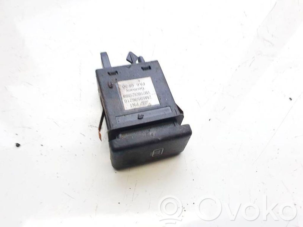Comutator încălzire parbriz/lunetă   7M5959621B,7M5959621B