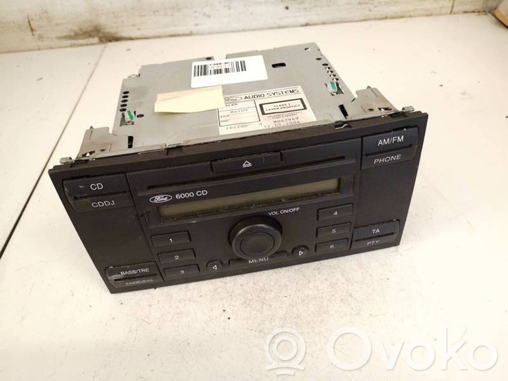 Ford Focus C-MAX Unité principale radio / CD / DVD / GPS