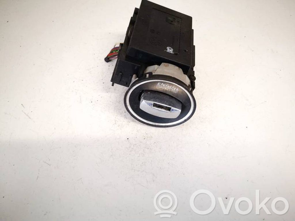Volkswagen PASSAT CC Contact aprindere