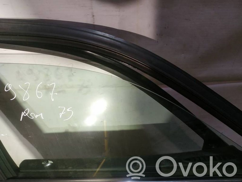 Rover 75 Geam ușă față patru uși 