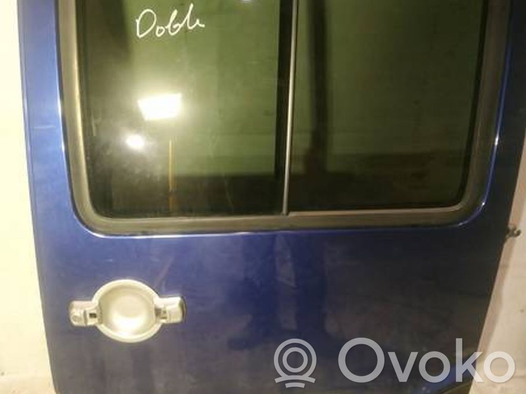 Fiat Doblo Portiera posteriore 