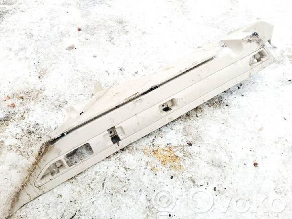 Skoda Superb B6 (3T) Altra parte interiore 