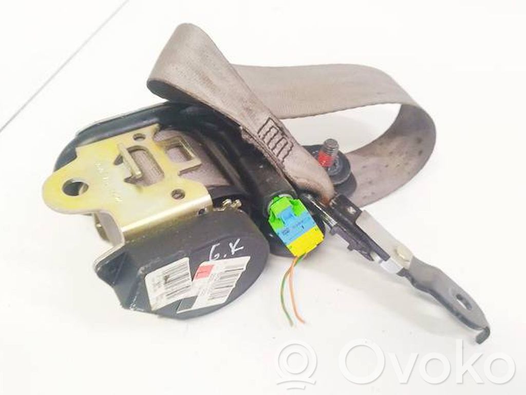 Cinturón trasero   601240000,003L000,003L000,601240000