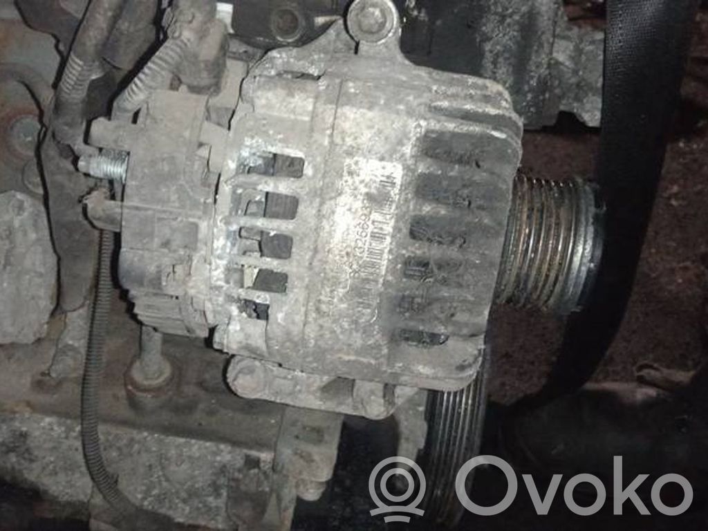 Opel Corsa D Alternator 