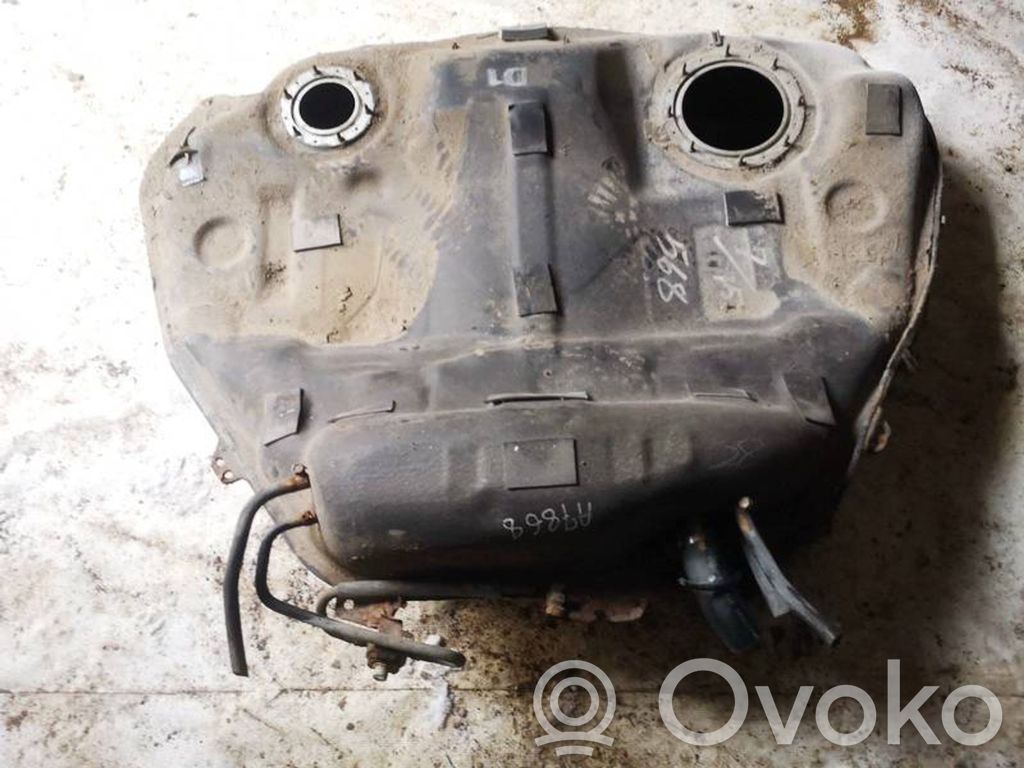 Kraftstofftank