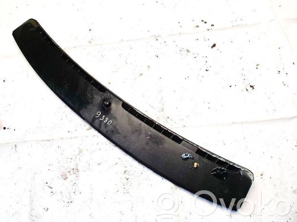 Fiat Grande Punto Zierleiste Scheibenwischer
