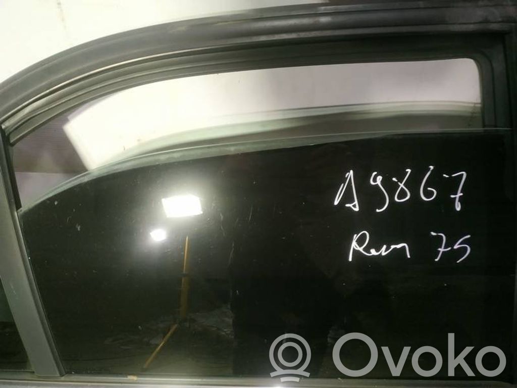 Rover 75 Geam ușă spate 