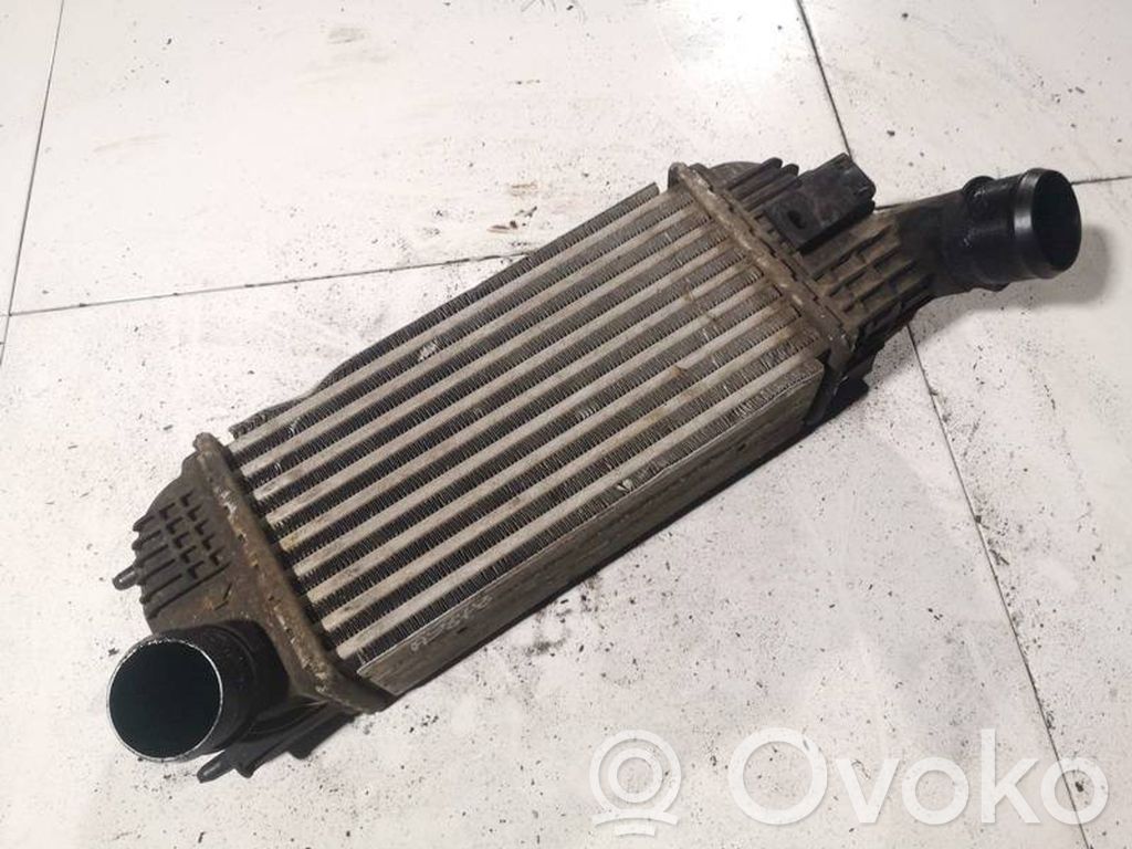 Radiator intercooler   9683009680,9683009680