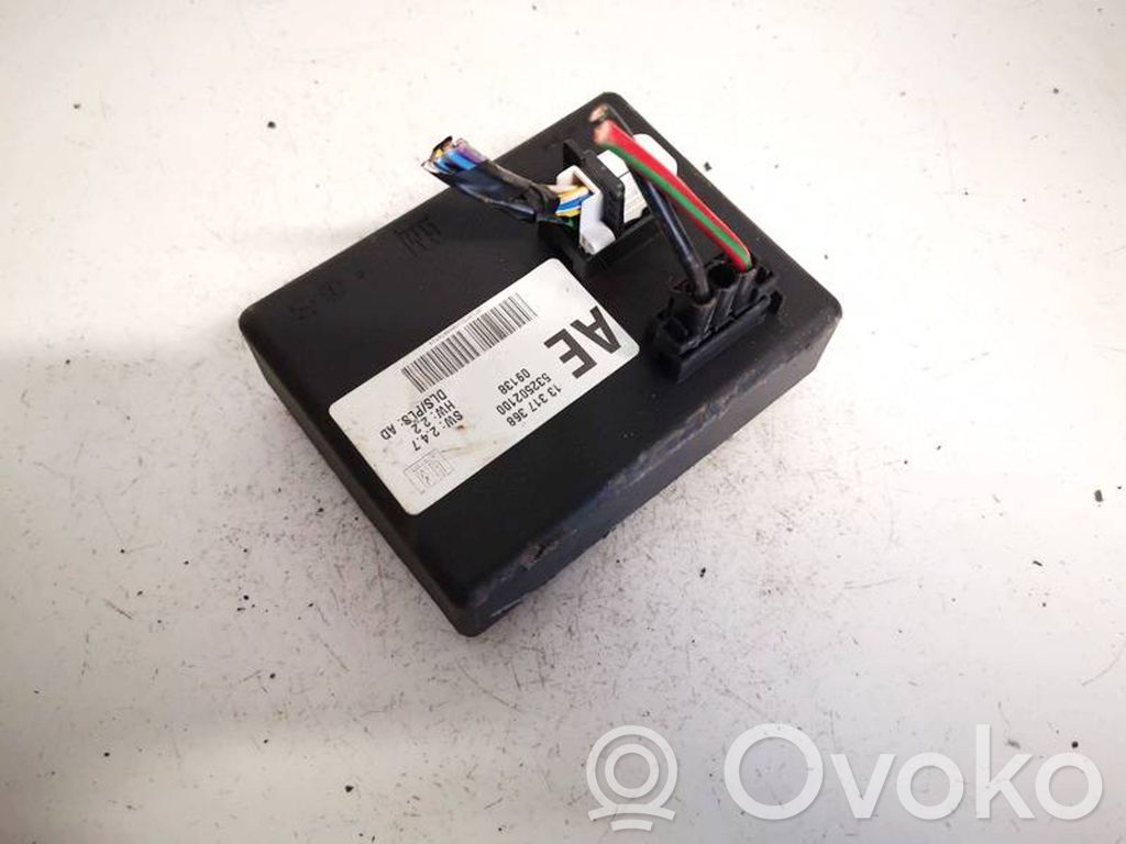 Módulo de luz LCM   13317368,532502100,13317368,532502100
