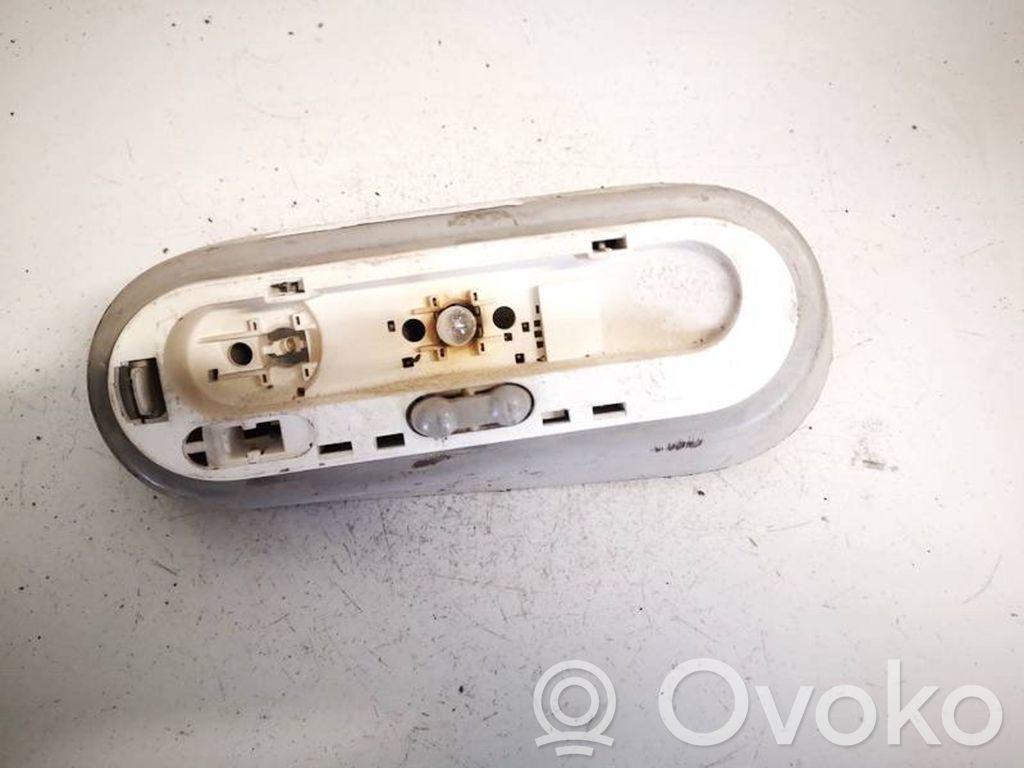 Renault Kangoo II Illuminazione sedili posteriori 