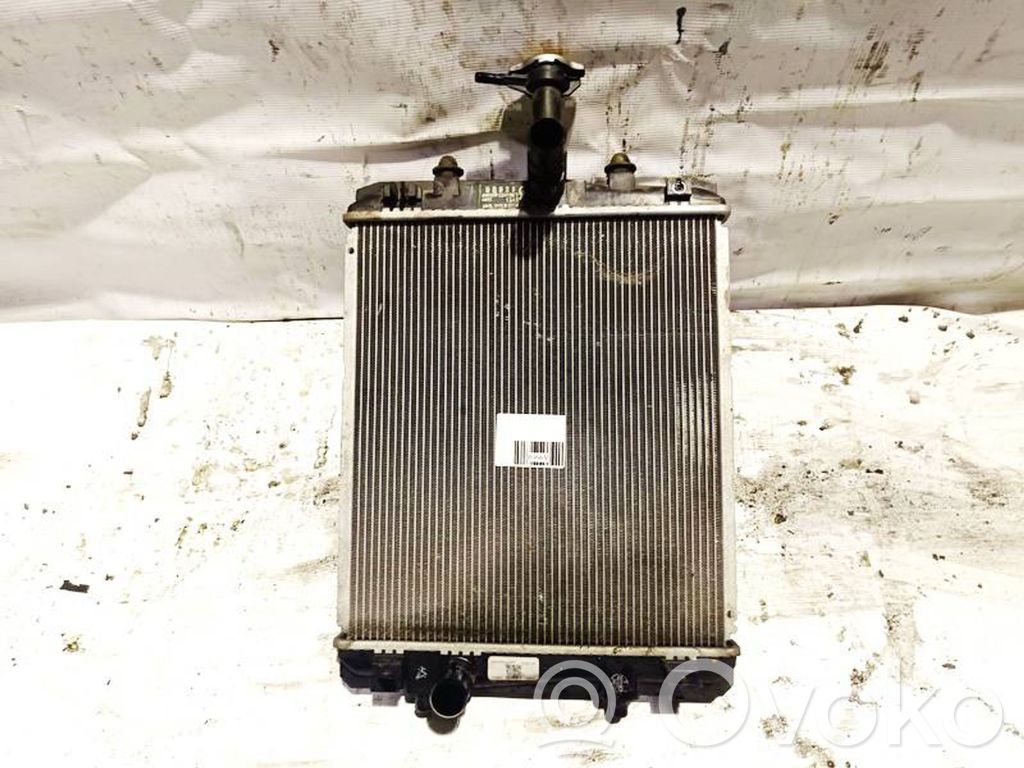Toyota Aygo AB10 Radiatore di raffreddamento 