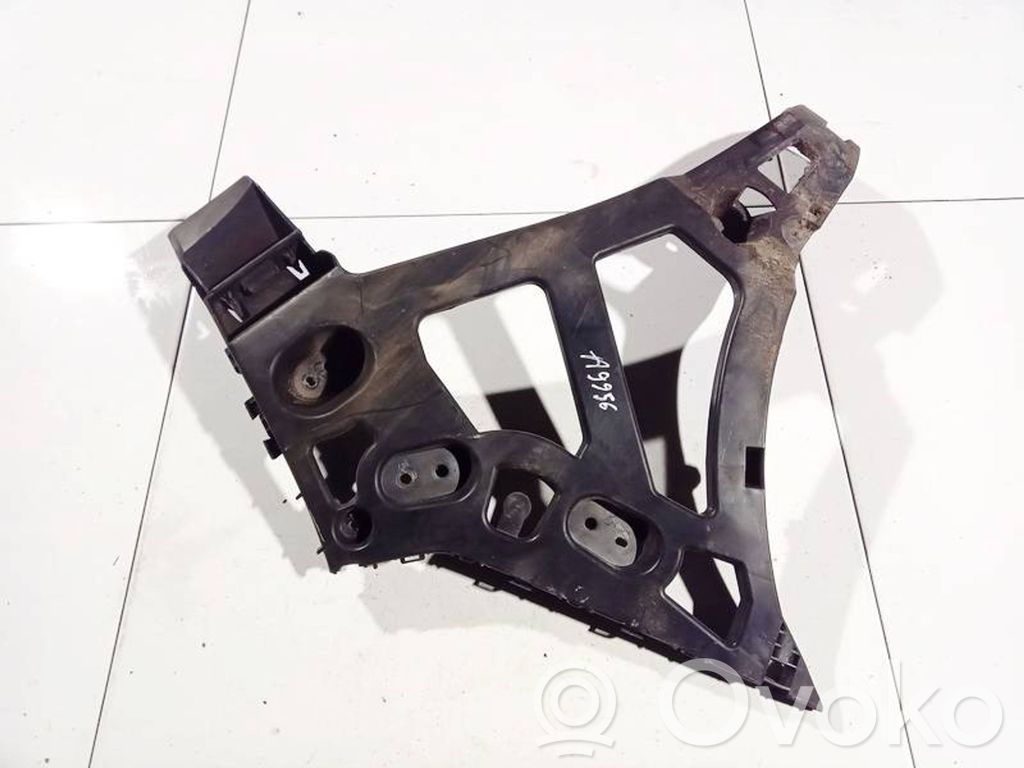 Renault Megane III Staffa di rinforzo montaggio del paraurti posteriore