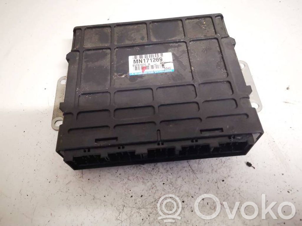 Mitsubishi Grandis Moduł / Sterownik komfortu 