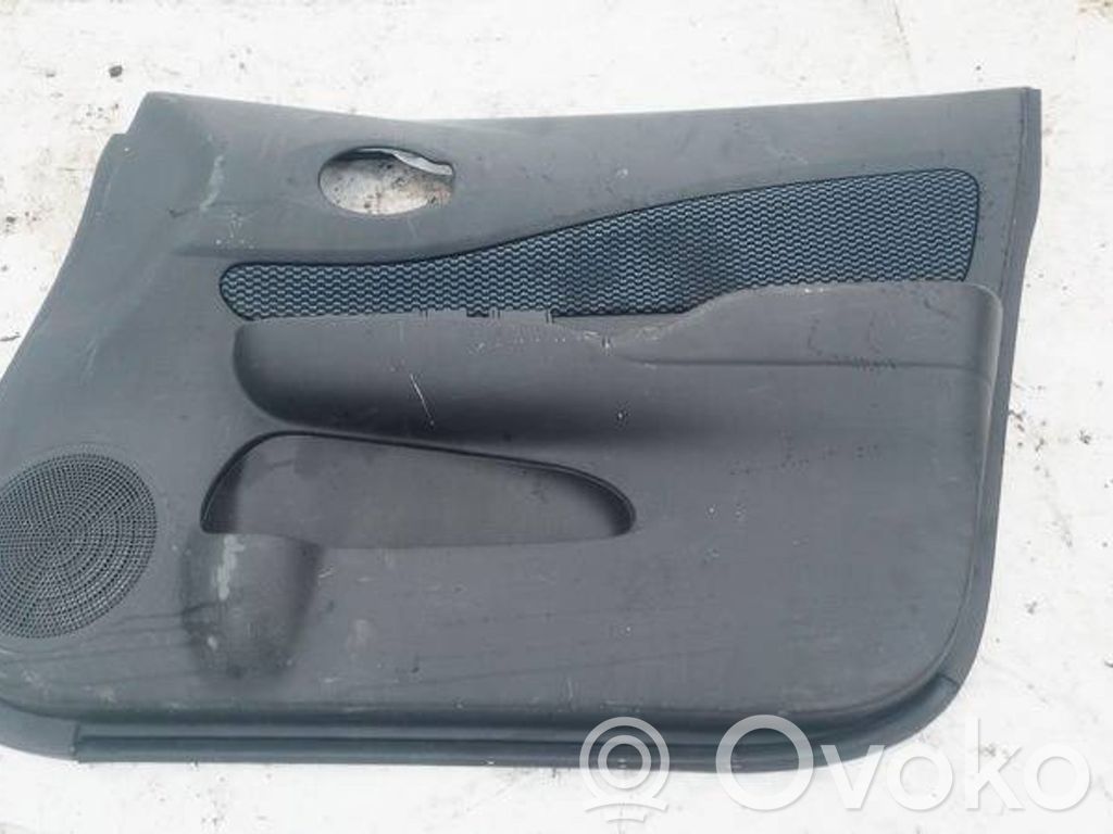 Nissan Note (E12) Boczki / Poszycie drzwi przednich 