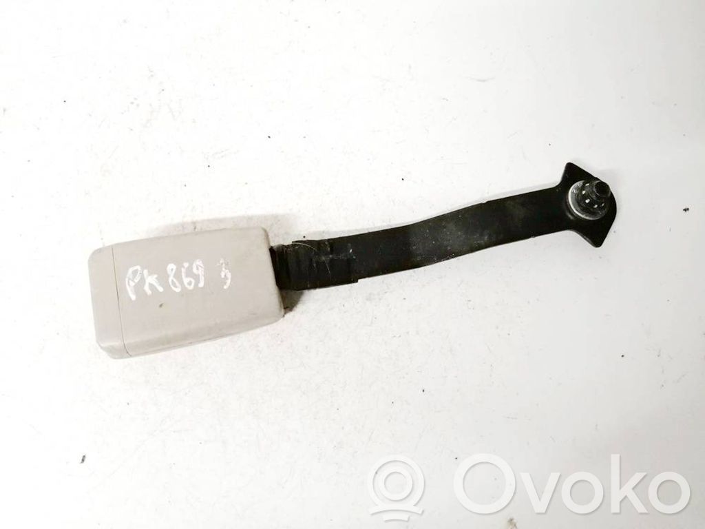 Mazda CX-7 Bridă fixare centură de siguranță față 