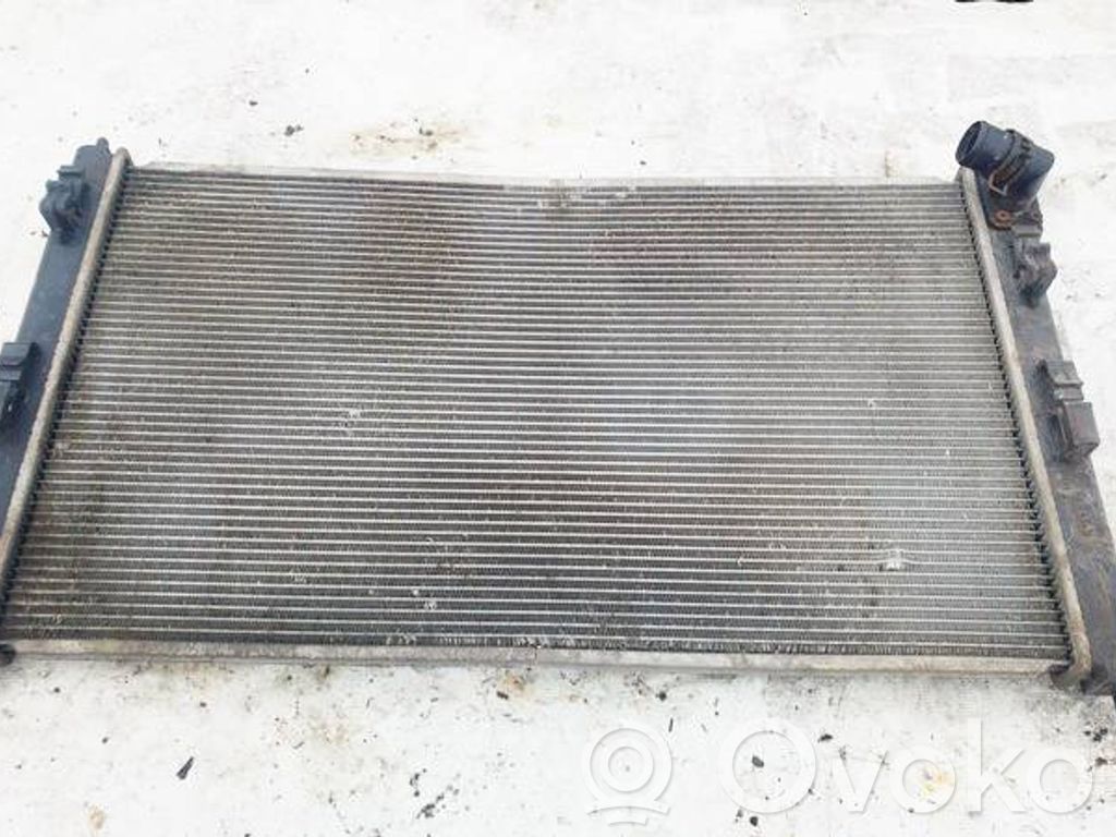 Mitsubishi Lancer X Radiatore di raffreddamento 
