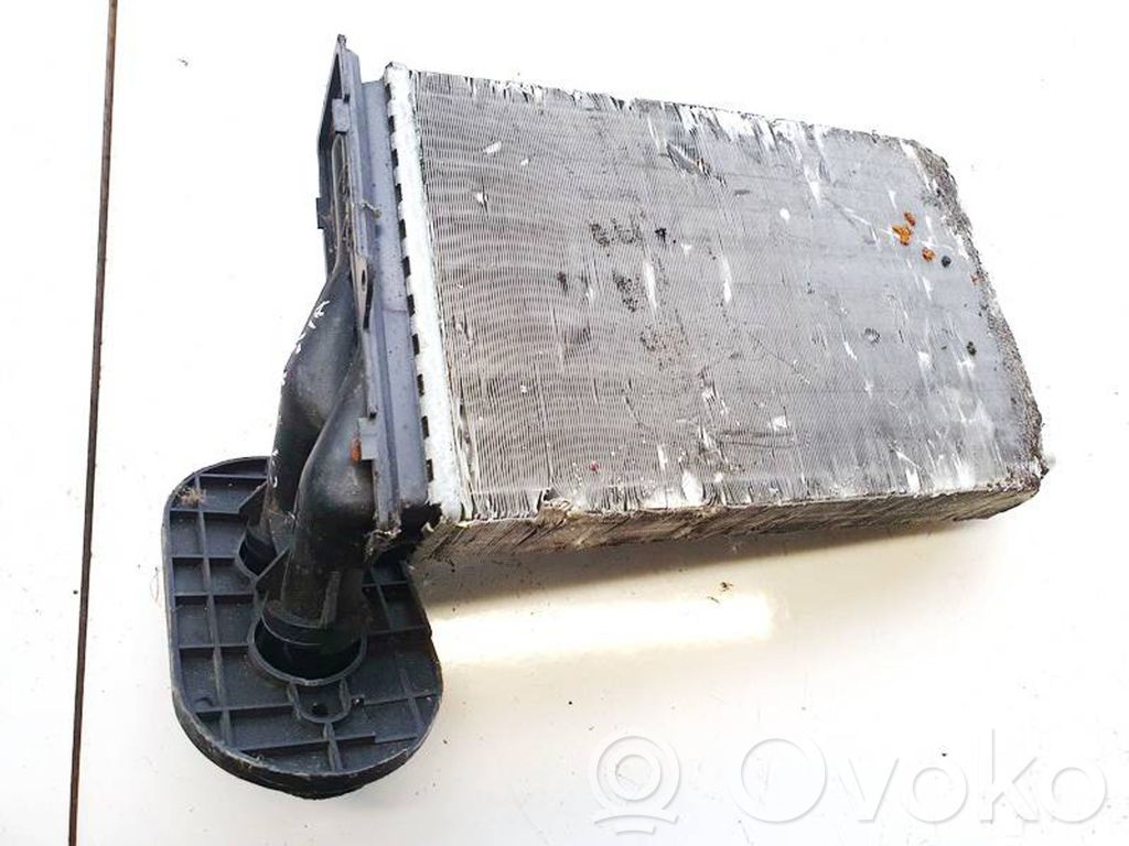 Radiatore riscaldamento abitacolo