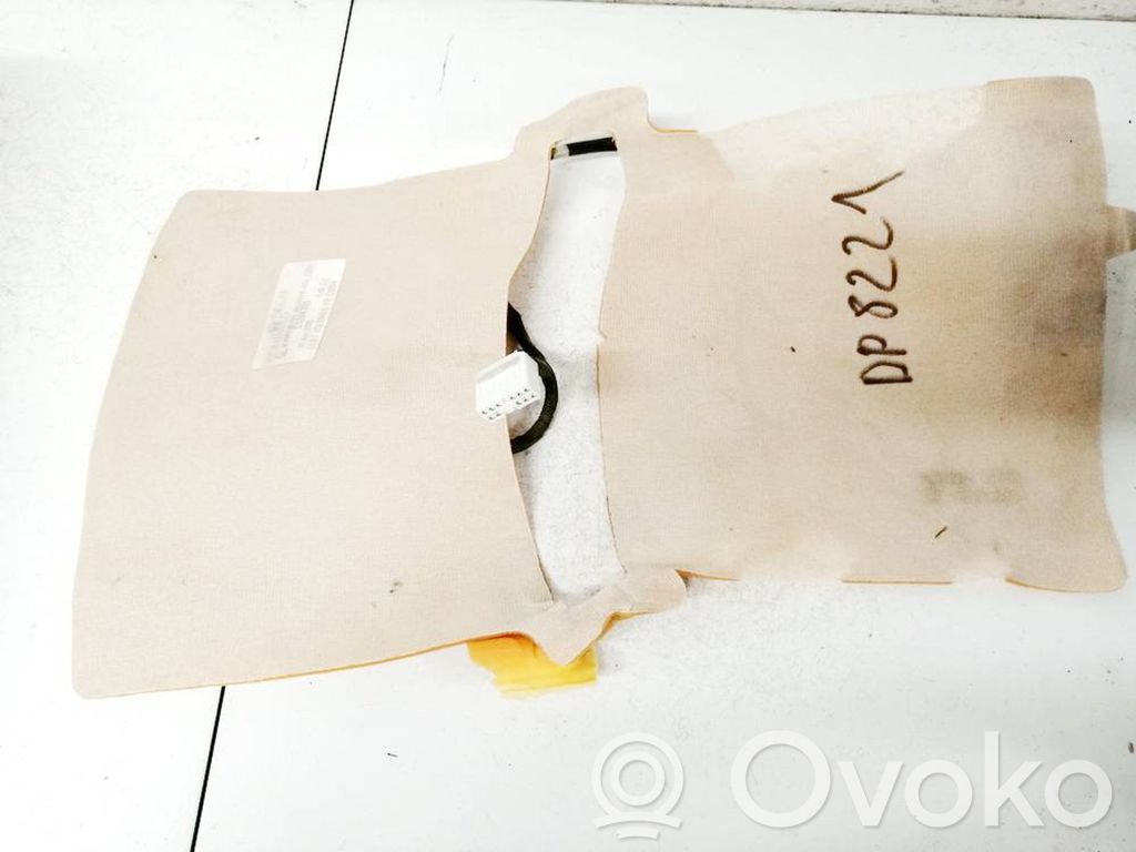 Peugeot 407 Element încălzire scaun 